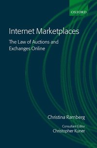 bokomslag Internet Marketplaces