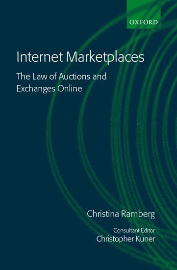 Internet Marketplaces 1