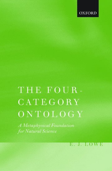The Four-Category Ontology 1