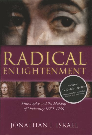 bokomslag Radical Enlightenment