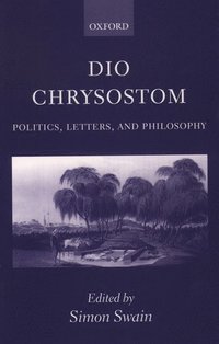 bokomslag Dio Chrysostom