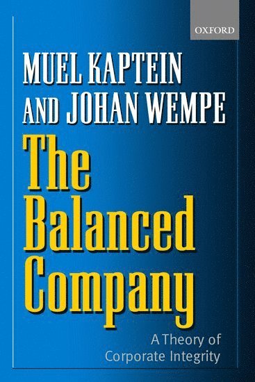 The Balanced Company 1