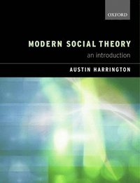 bokomslag Modern Social Theory