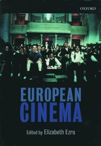 bokomslag European Cinema