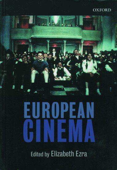 Elizabeth Ezra - European Cinema, Häftad