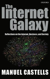 bokomslag The Internet Galaxy