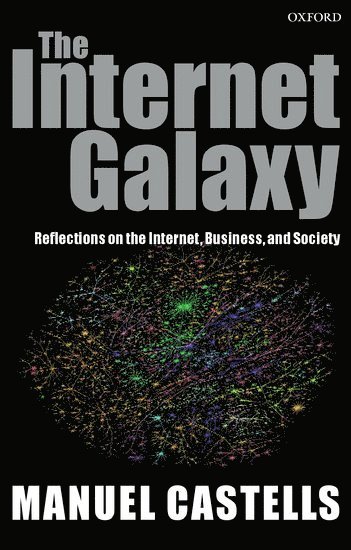 bokomslag The Internet Galaxy