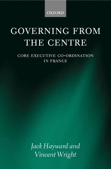 Governing from the Centre