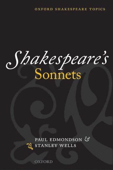 bokomslag Shakespeare's Sonnets