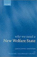 Why We Need a New Welfare State 1