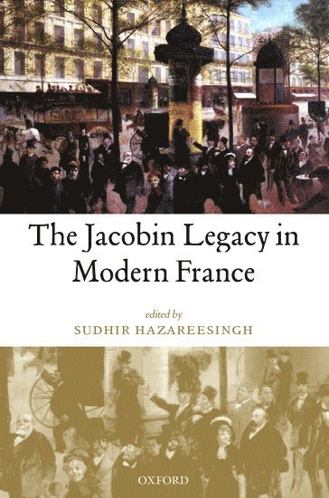 bokomslag The Jacobin Legacy in Modern France