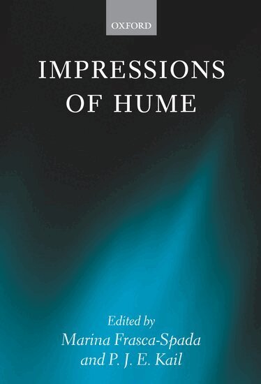 Marina Frasca-Spada, P. J. E. Kail - Impressions of Hume, Inbunden