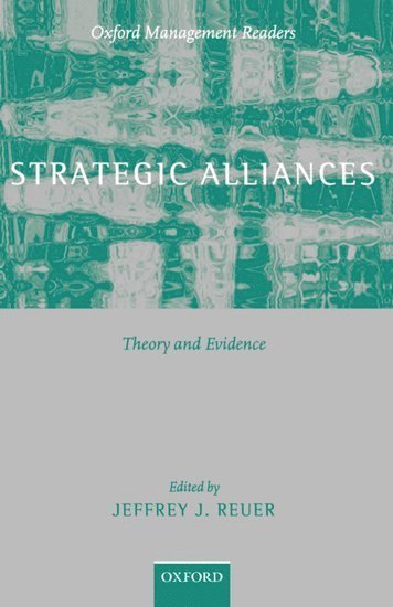 bokomslag Strategic Alliances