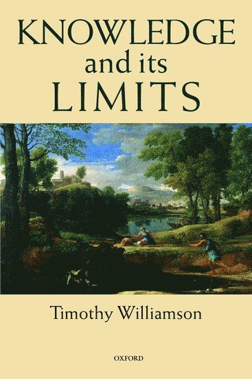 Knowledge and its Limits 1