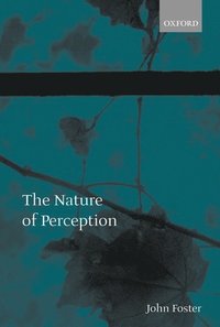 bokomslag Nature of Perception