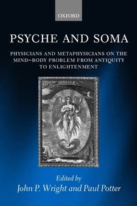 bokomslag Psyche and Soma