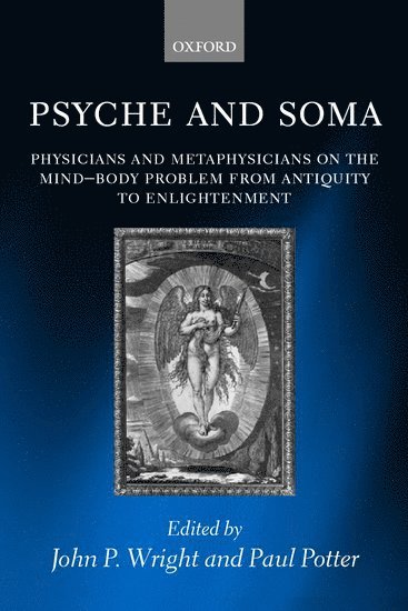 bokomslag Psyche and Soma