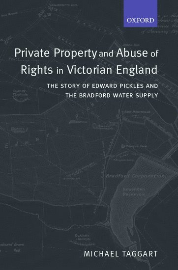 Private Property and Abuse of Rights in Victorian England 1