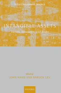 bokomslag Intangible Assets
