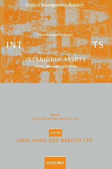 John R.M. Hand, Baruch Lev - Intangible Assets, Häftad
