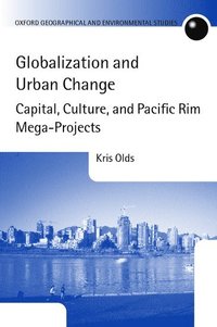 bokomslag Globalization and Urban Change