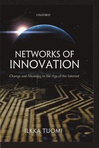 bokomslag Networks of Innovation
