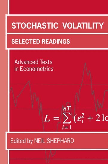 Neil Shephard - Stochastic Volatility, Häftad