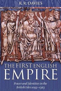 bokomslag The First English Empire