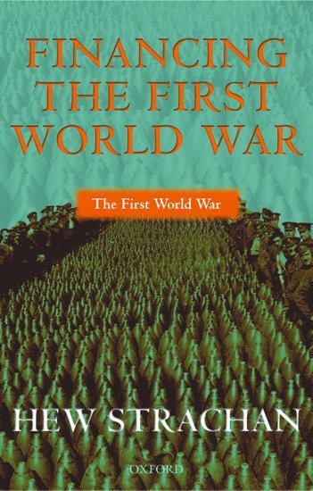 Financing the First World War 1