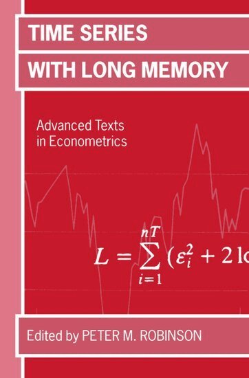 Robinson, Robinson - Time Series with Long Memory, Häftad