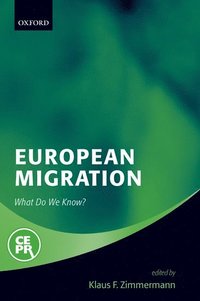 bokomslag European Migration
