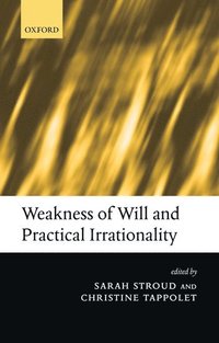bokomslag Weakness of Will and Practical Irrationality