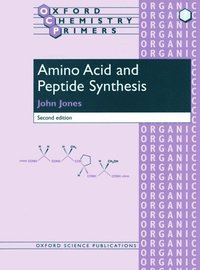 bokomslag Amino Acid and Peptide Synthesis