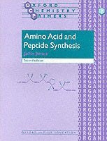 John Jones, Oxford) Jones, John (, University Lecturer in Organic Chemistry and Official Fellow and Tutor, Balliol College - Amino Acid and Peptide Synthesis, Häftad