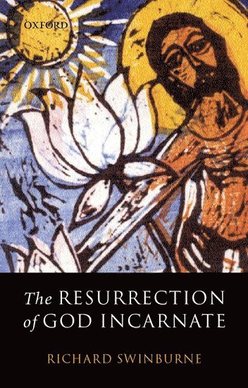 bokomslag Resurrection of God Incarnate