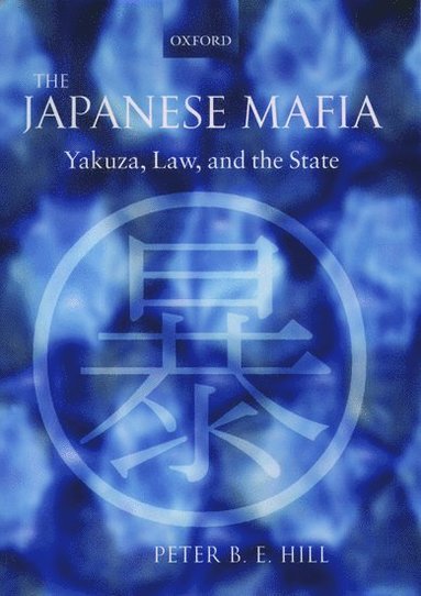 bokomslag Japanese Mafia