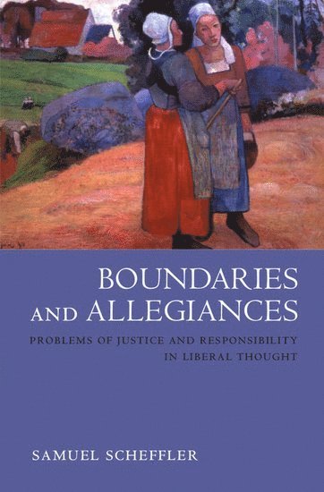 Boundaries and Allegiances 1