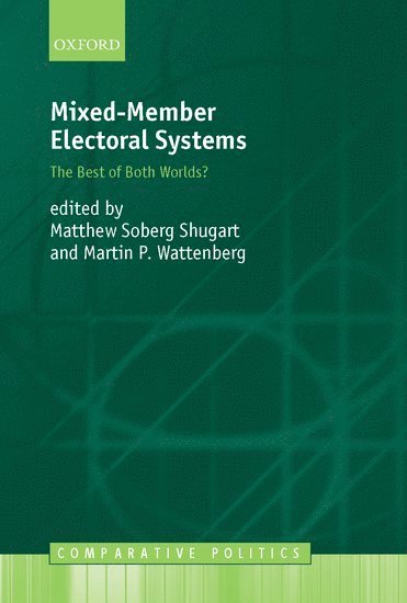 Mixed-Member Electoral Systems 1
