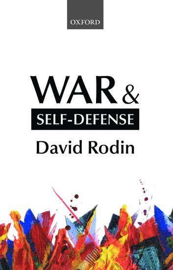 War and Self-Defense 1