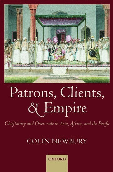 Patrons, Clients, and Empire 1