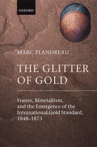 bokomslag The Glitter of Gold