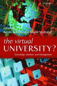 bokomslag The Virtual University?
