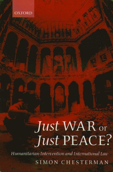 Just War or Just Peace? 1