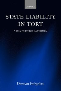 bokomslag State Liability in Tort