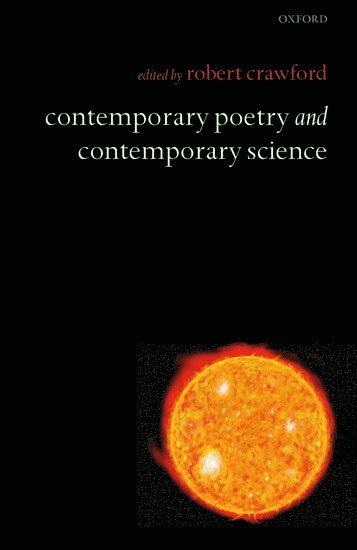 bokomslag Contemporary Poetry and Contemporary Science