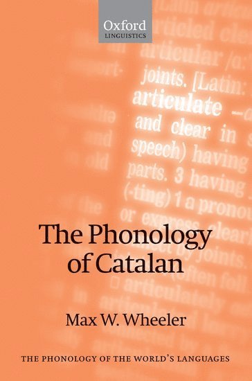 The Phonology of Catalan 1