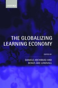 bokomslag The Globalizing Learning Economy