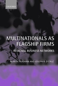 bokomslag Multinationals as Flagship Firms
