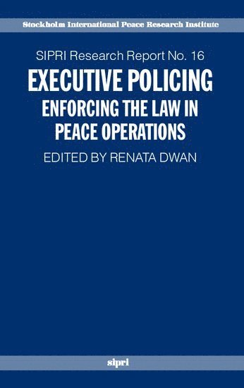 Executive Policing 1