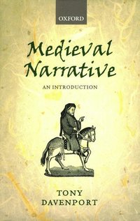 bokomslag Medieval Narrative